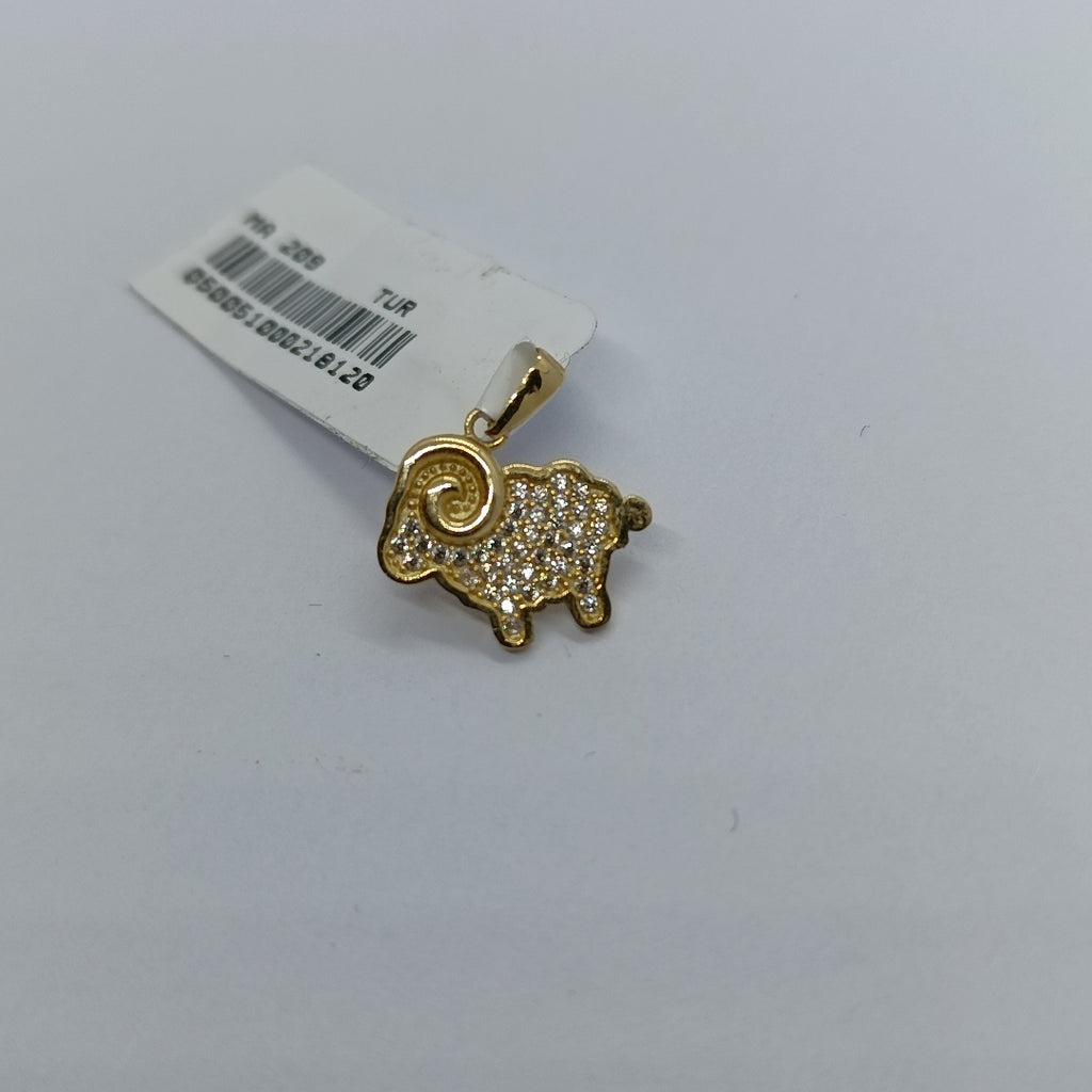 DIJES ORO 14K 1.1 (NUEVO)