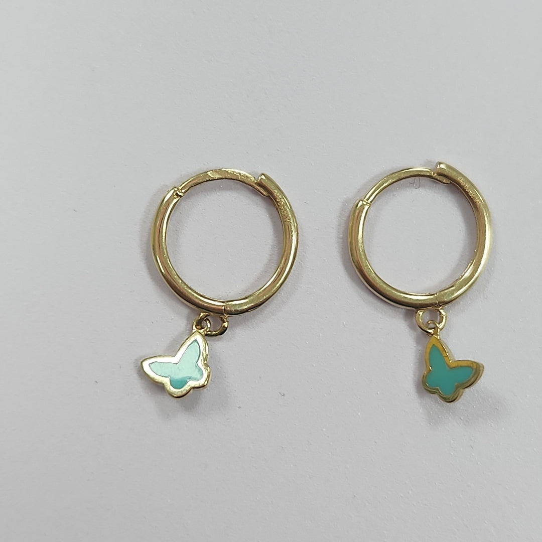 HUGGIES ORO 14K 1 (NUEVO)