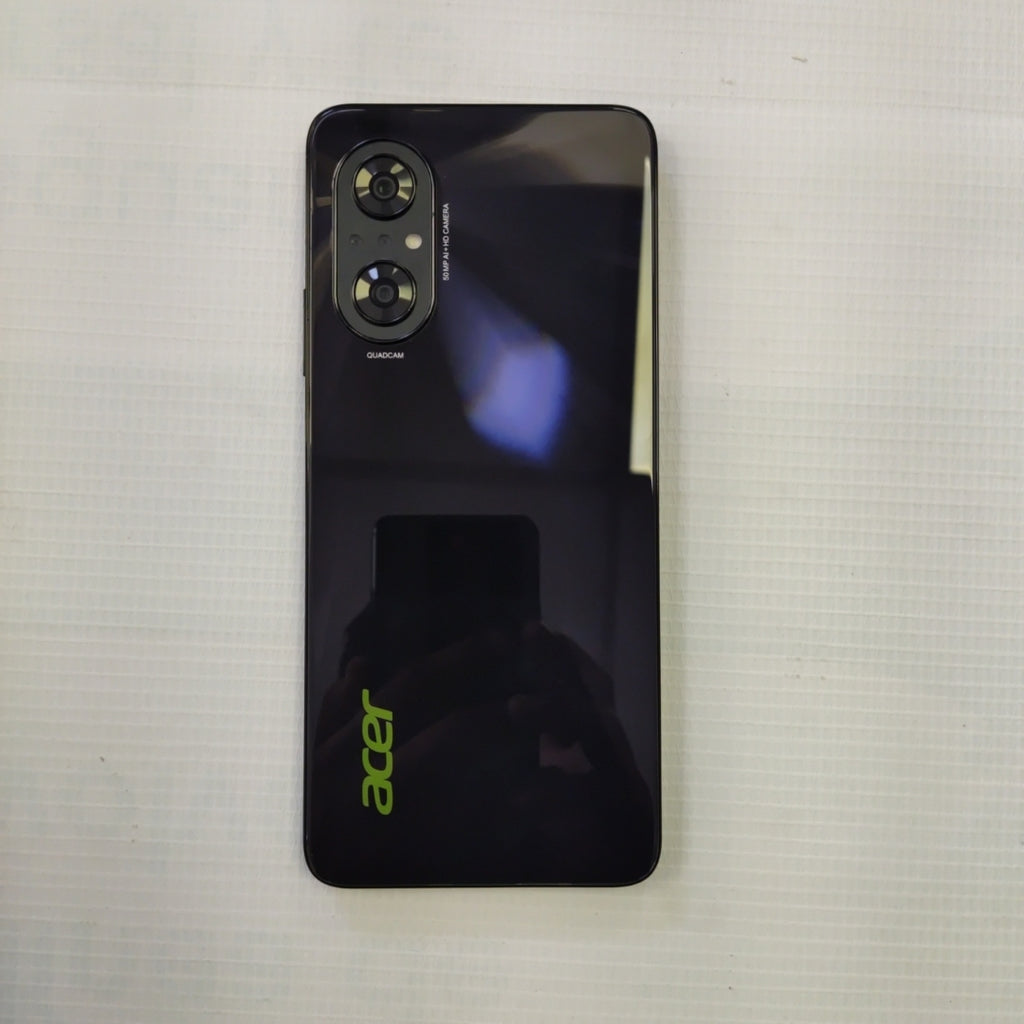 CELULAR ACER SOSPIRO AC92 128 GB 6 GB RAM (SEMINUEVO)