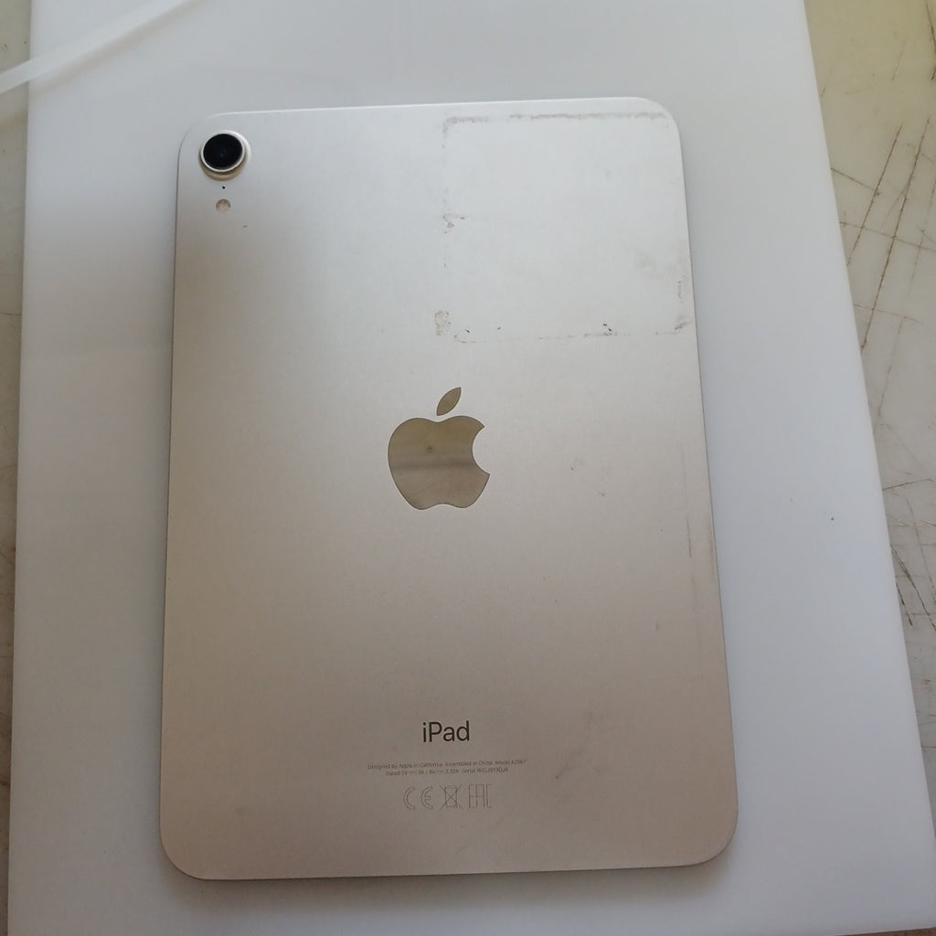 TABLETA APPLE IPAD MINI 6 A2567 256 GB 4 GB RAM (SEMINUEVO)