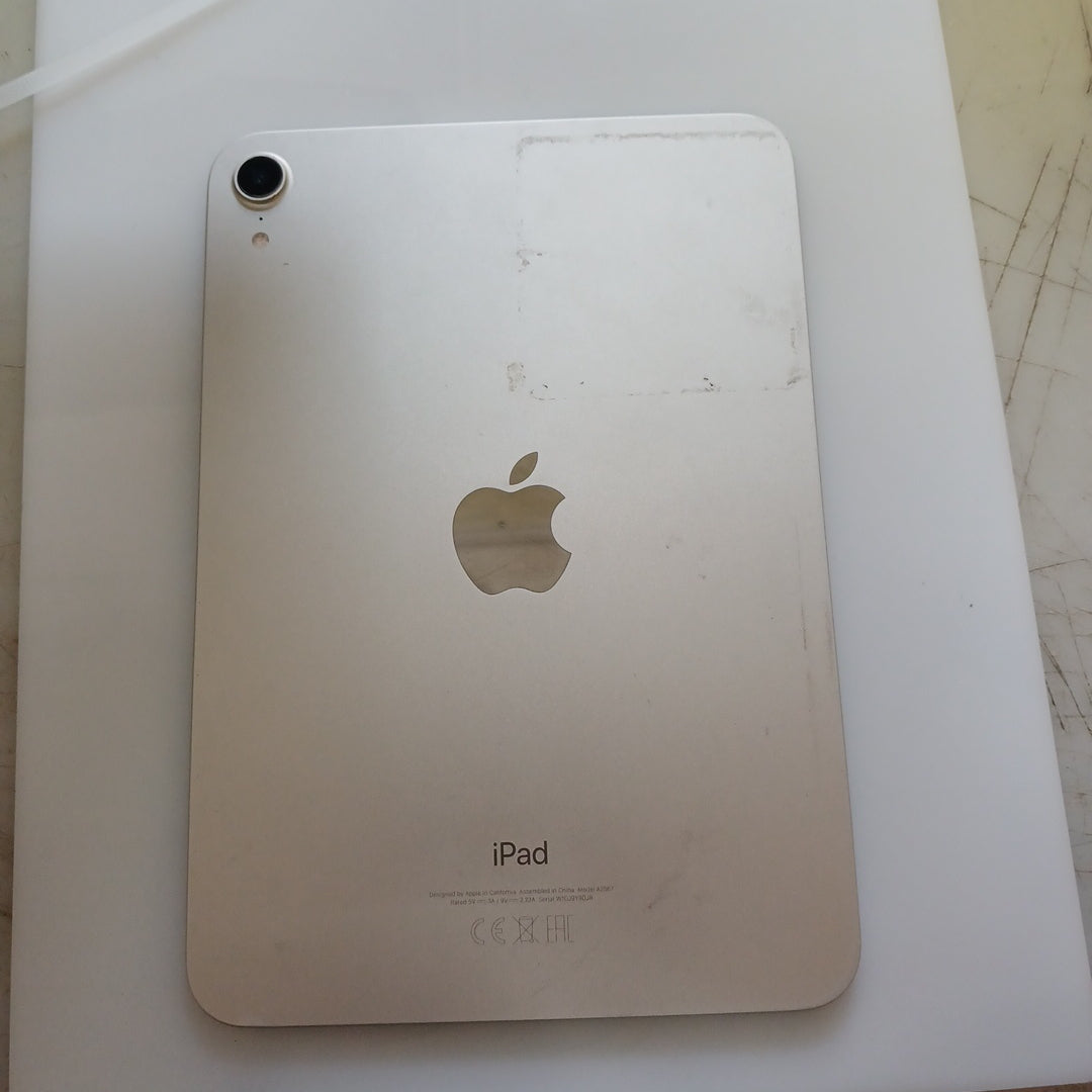 TABLETA APPLE IPAD MINI 6 A2567 256 GB 4 GB RAM (SEMINUEVO)