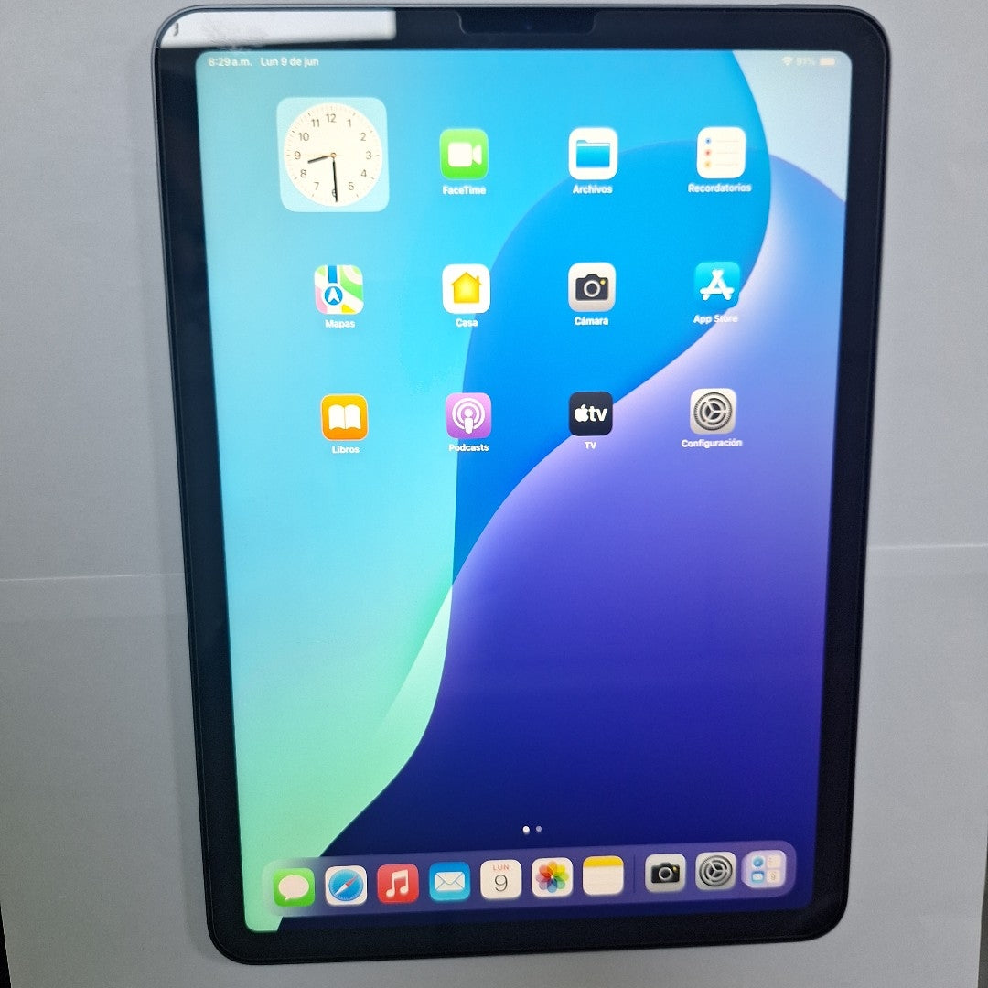 TABLETA APPLE IPAD AIR 4 A2316 256 GB 4 GB RAM (SEMINUEVO)