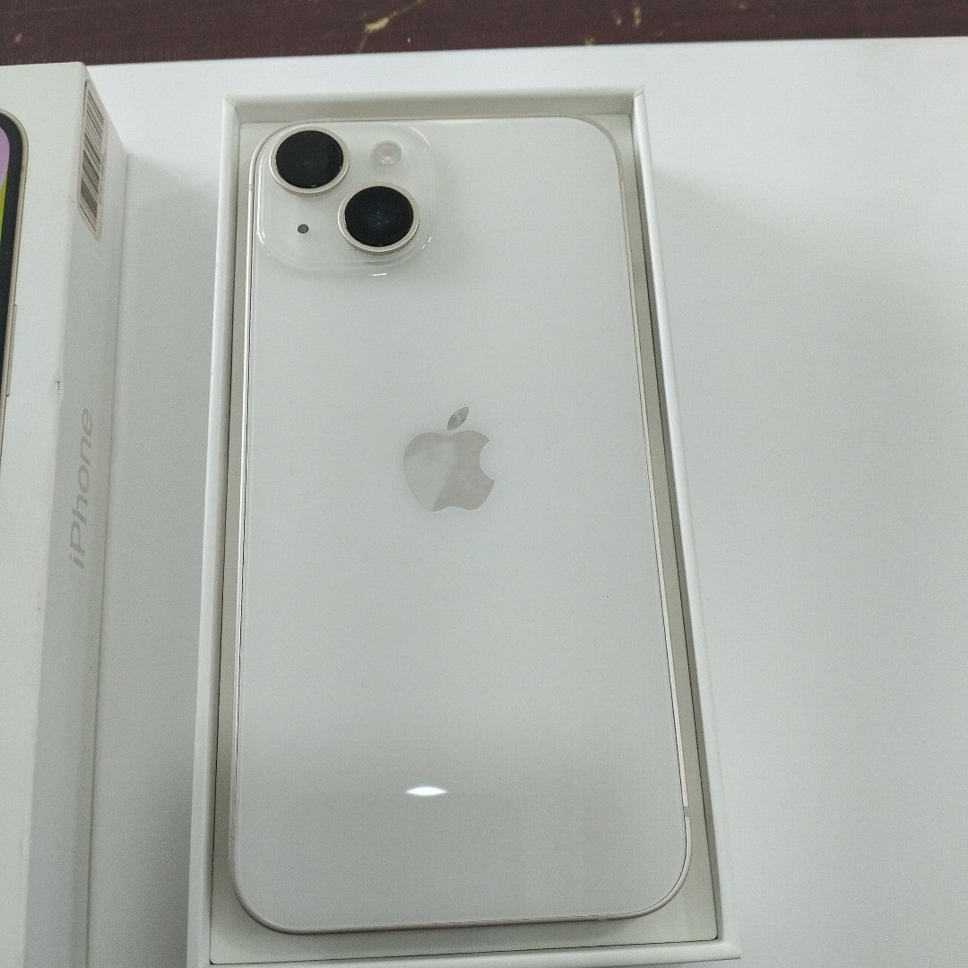 CELULAR APPLE IPHONE 14 A2884 128 GB 6 GB RAM (SEMINUEVO)