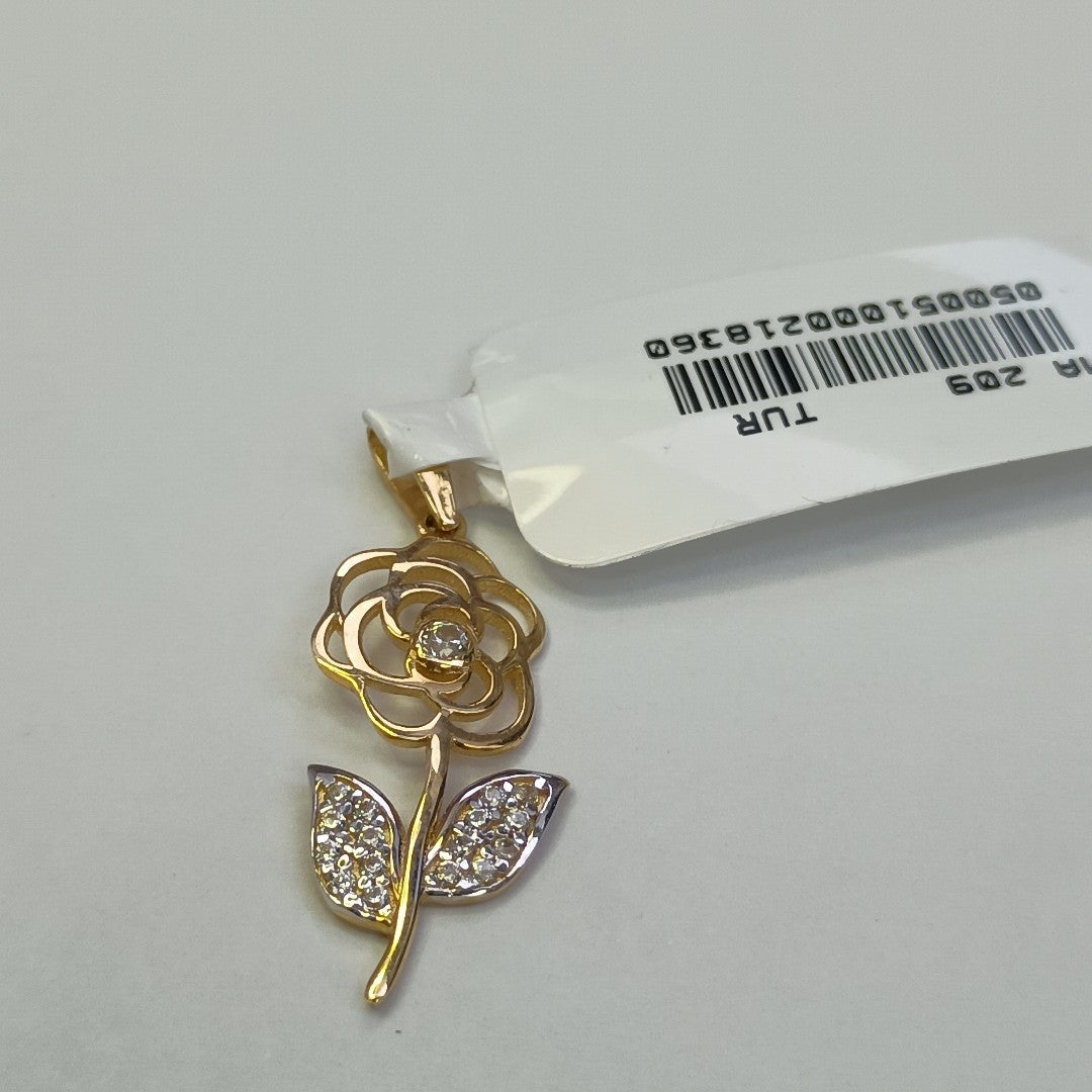 DIJES ORO 14K 1.2 (NUEVO)