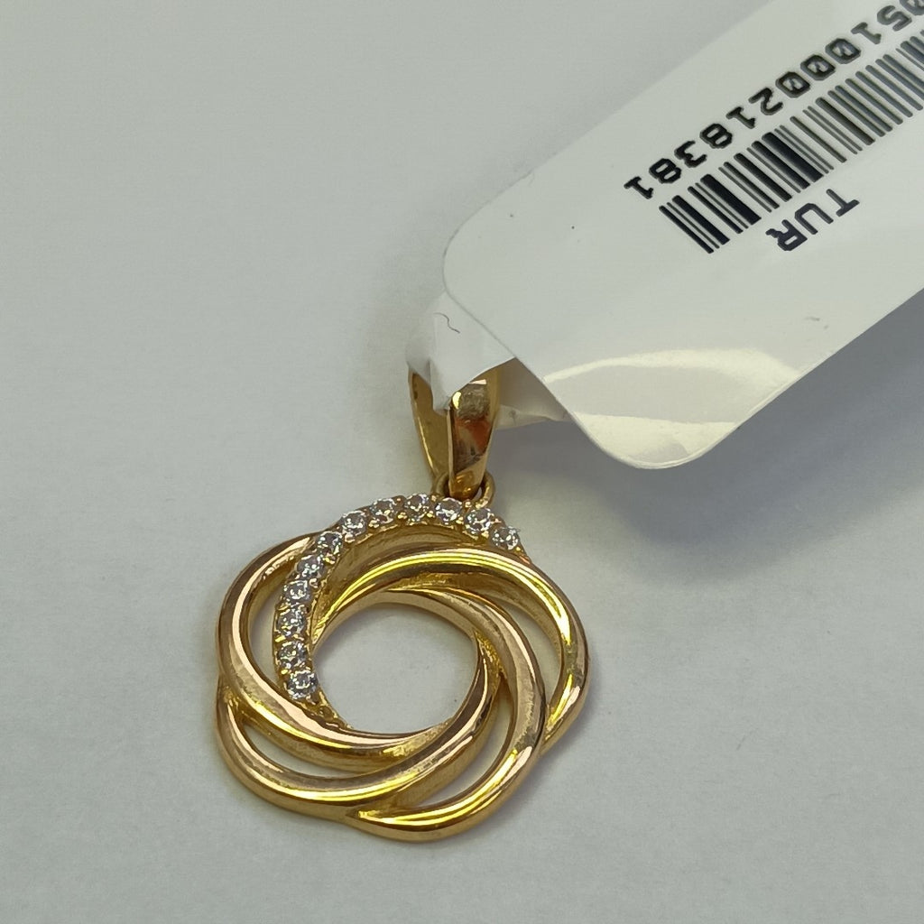 DIJES ORO 14K 1.6 (NUEVO)