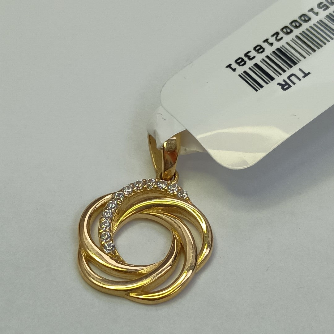 DIJES ORO 14K 1.6 (NUEVO)