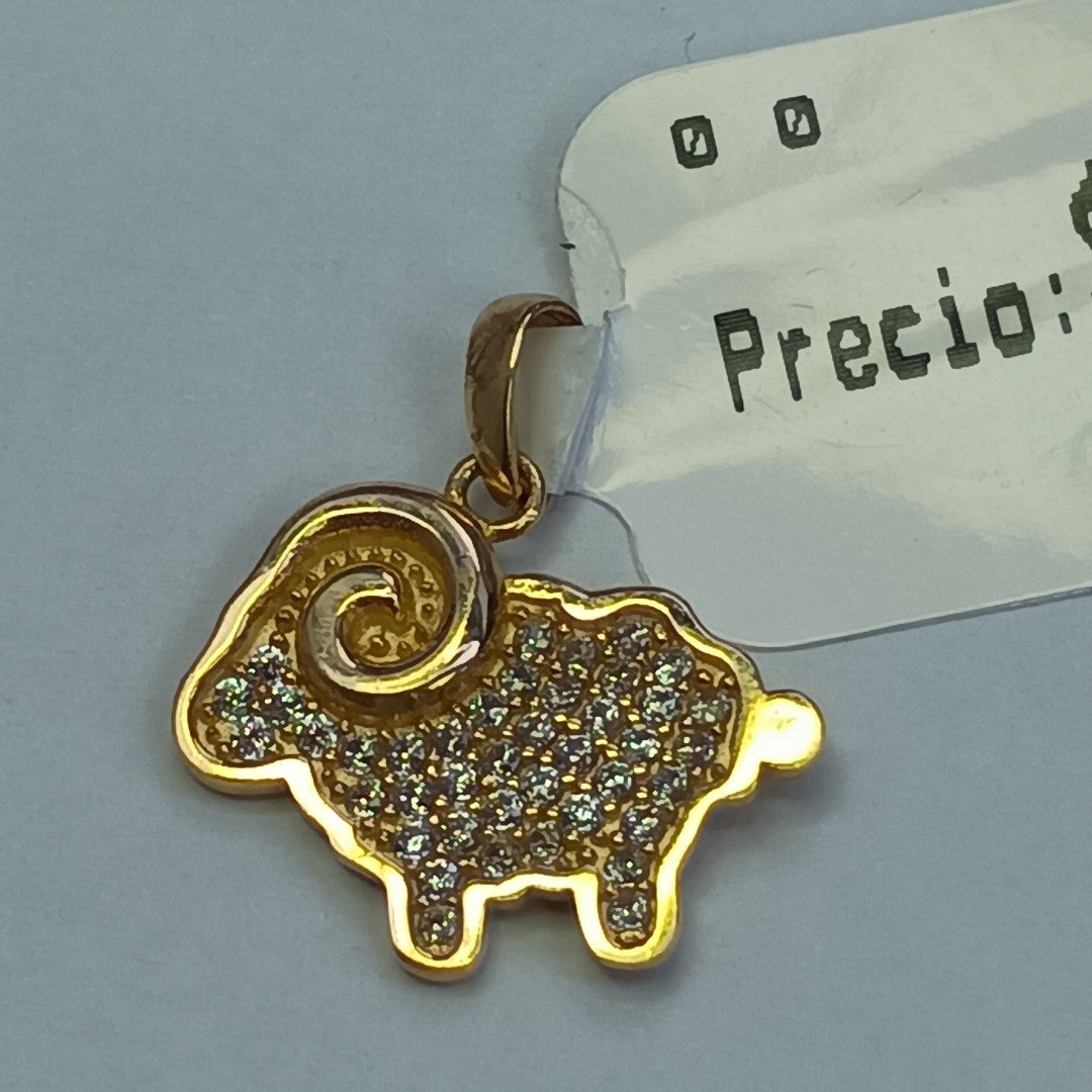 DIJES ORO 14K 1.1 (NUEVO)