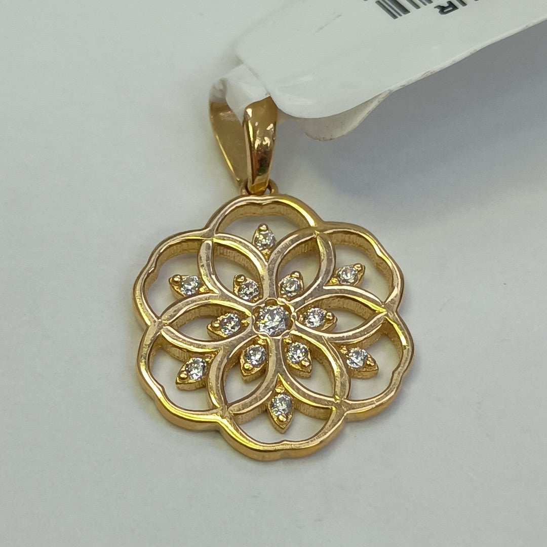 DIJES ORO 14K 1.7 (NUEVO)