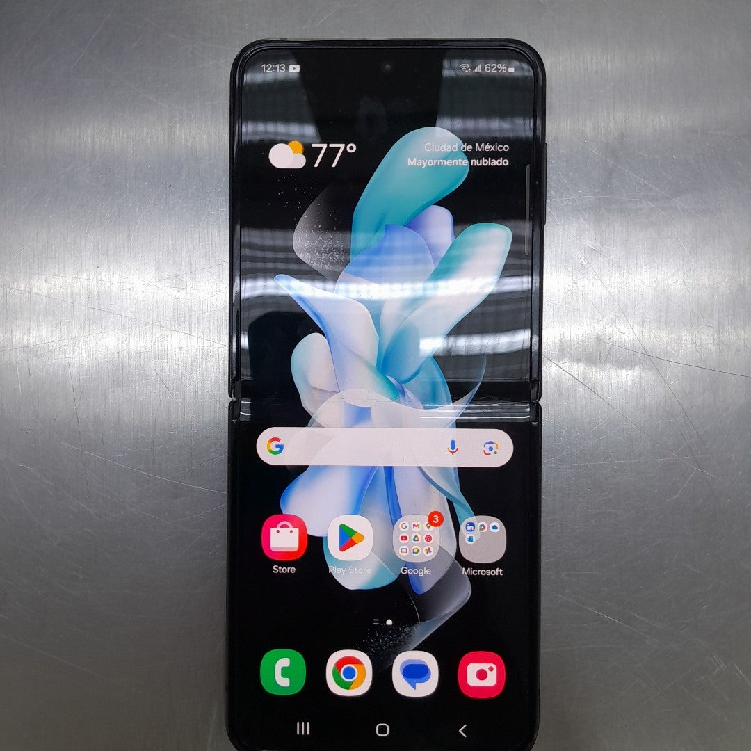 CELULAR SAMSUNG GALAXY Z FLIP4 SM-F721U1 256 GB 8 GB RAM