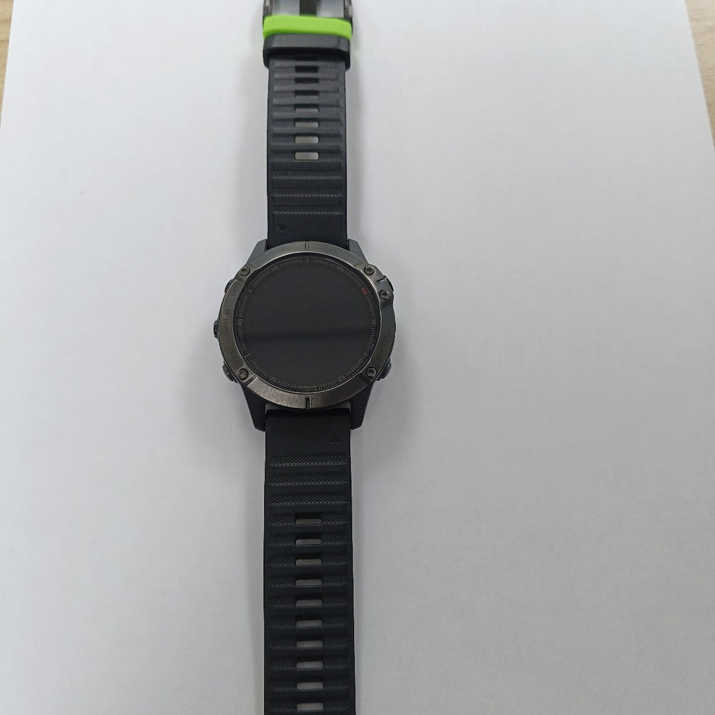 SMARTWATCH GARMIN FENIX 6 47 MM GPS (SEMINUEVO)
