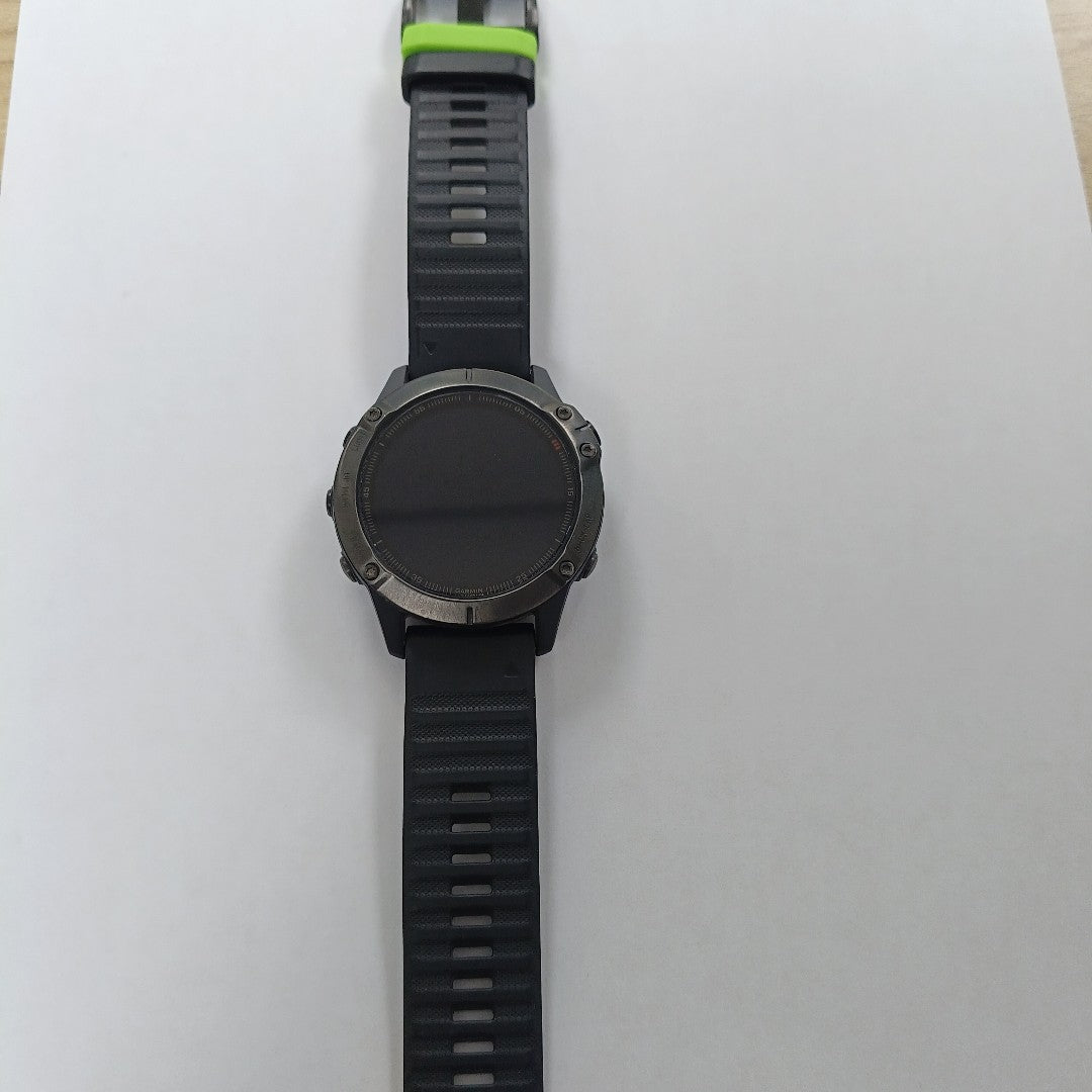 SMARTWATCH GARMIN FENIX 6 47 MM GPS (SEMINUEVO)