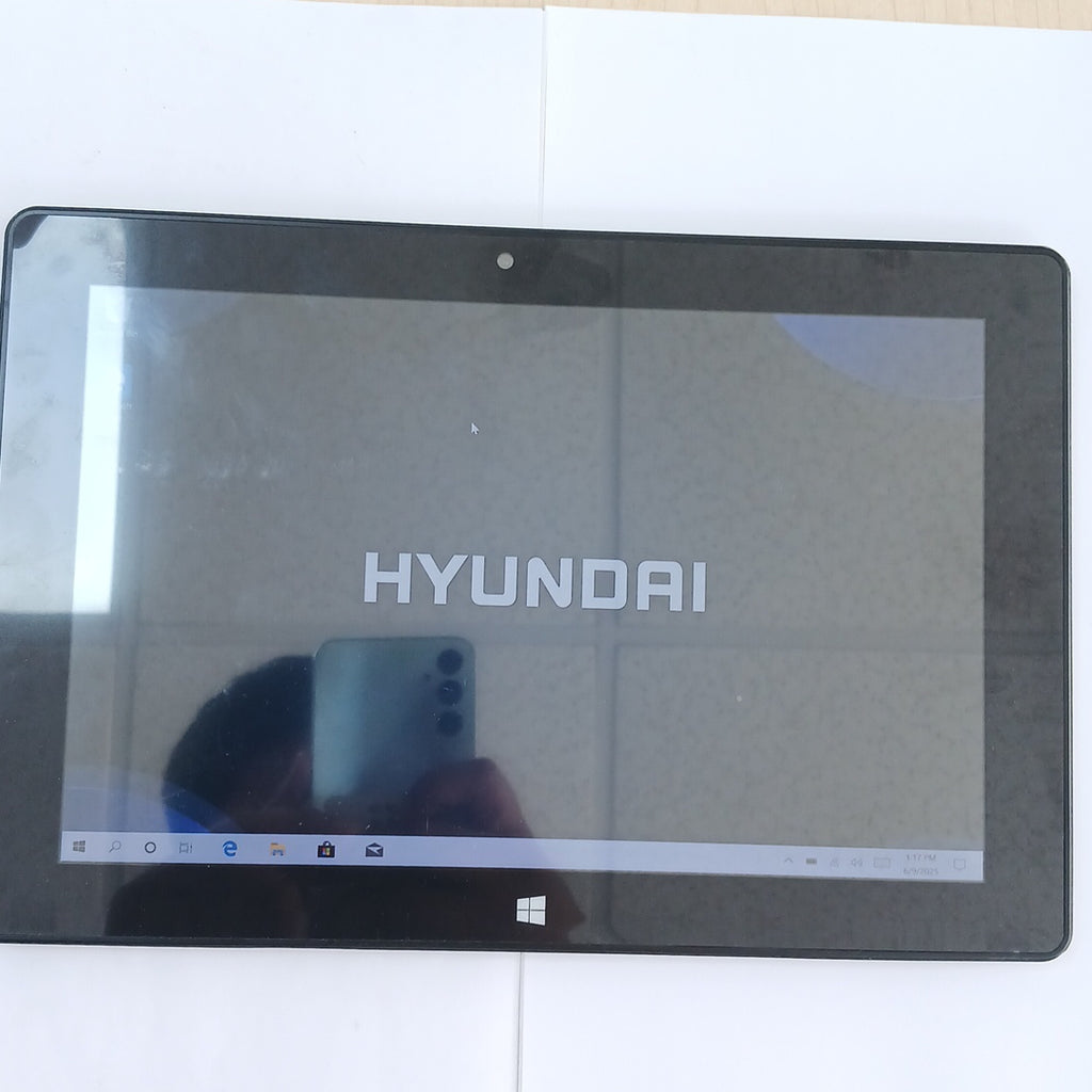 TABLETA HYUNDAI KORAL PRO 10M4 64 GB 4 GB RAM (SEMINUEVO)