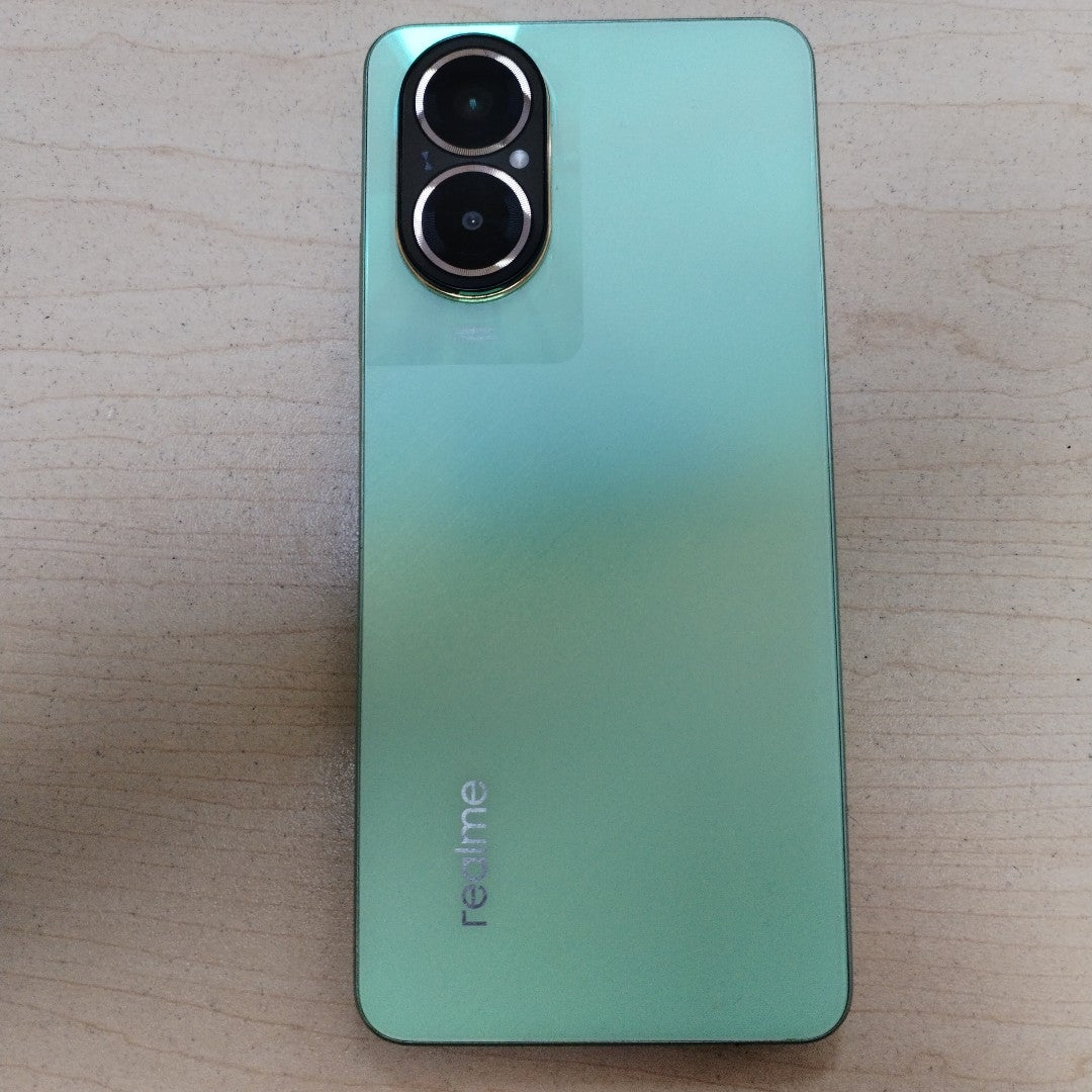 CELULAR REALME C67 RMX3890 (2023) 256 GB 8 GB RAM (SEMINUEVO)