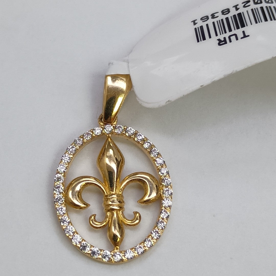 DIJES ORO 14K 1.2 (NUEVO)