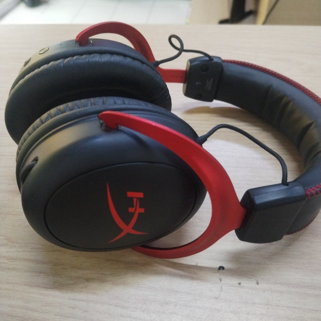 AUDIFONOS HYPERX CLOUD II ALAMBRICO OVER EAR (SEMINUEVO)