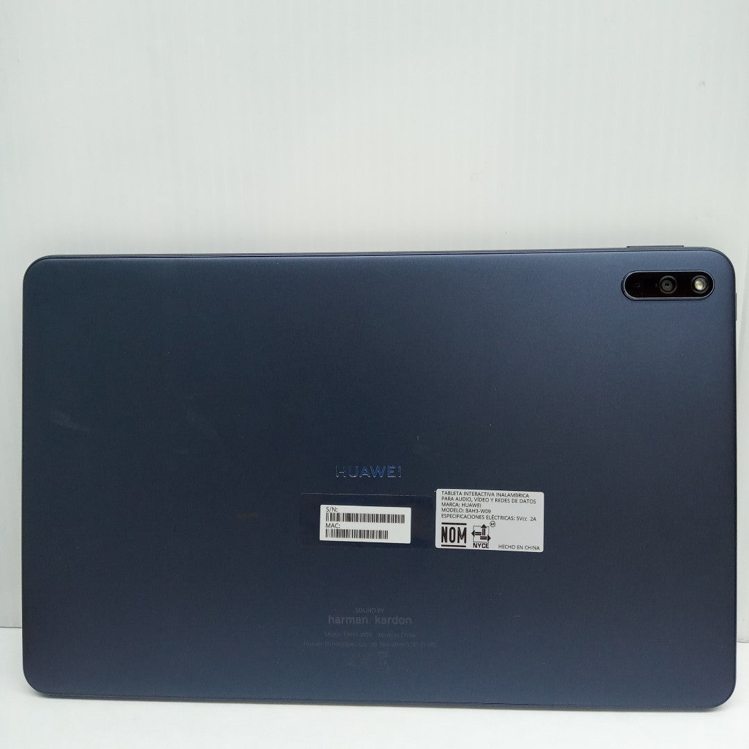 TABLETA HUAWEI MATEPAD 10.4 BAH3-W09 64 GB 4 GB RAM (SEMINUEVO)