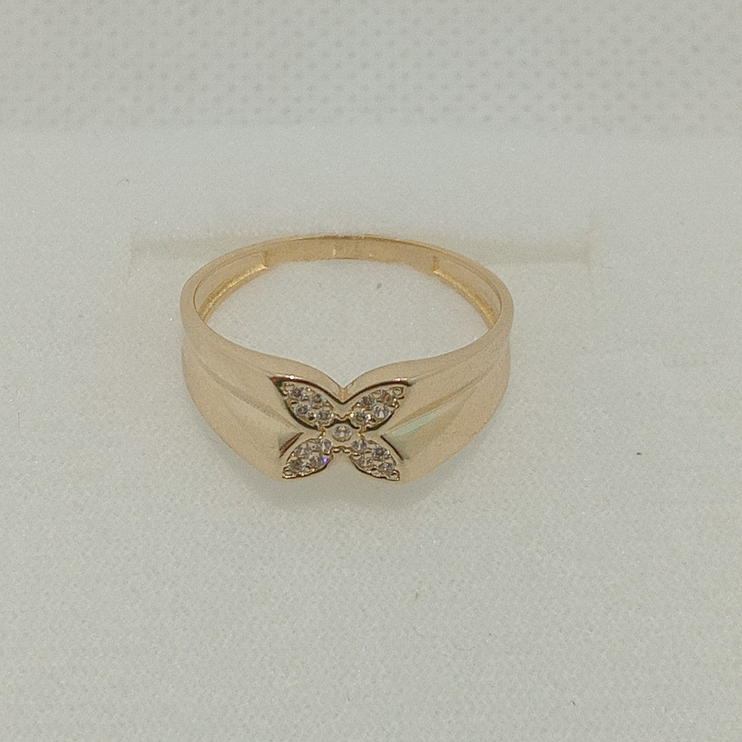 ANILLOS DAMA ORO 14K 2.5 (NUEVO)
