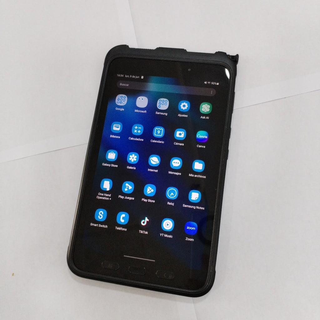 TABLETA SAMSUNG GALAXY TAB ACTIVE 3 SM-T570 64 GB 4 GB RAM (SEMINUEVO)
