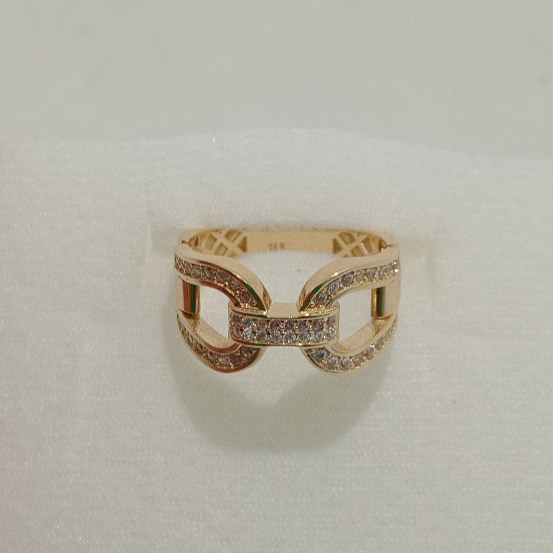 ANILLOS DAMA ORO 14K 4.6 (NUEVO)