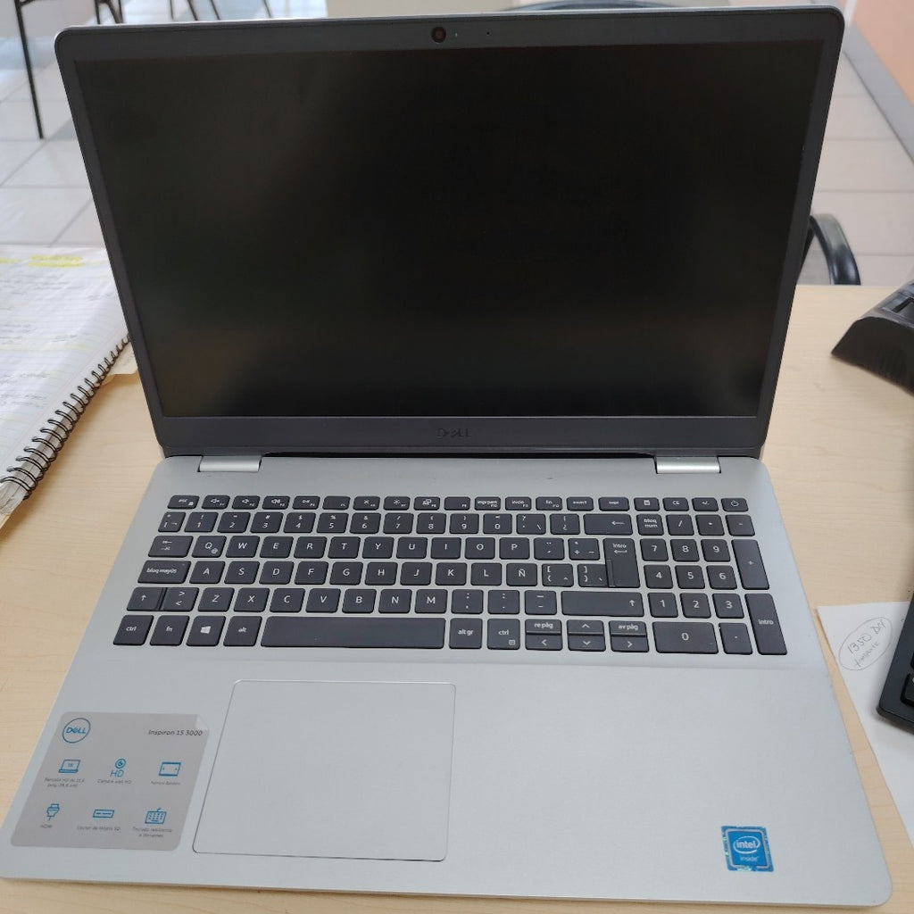 LAPTOP DELL INSPIRON 3502 (2021) 128 GB SSD 8 GB RAM (SEMINUEVO)