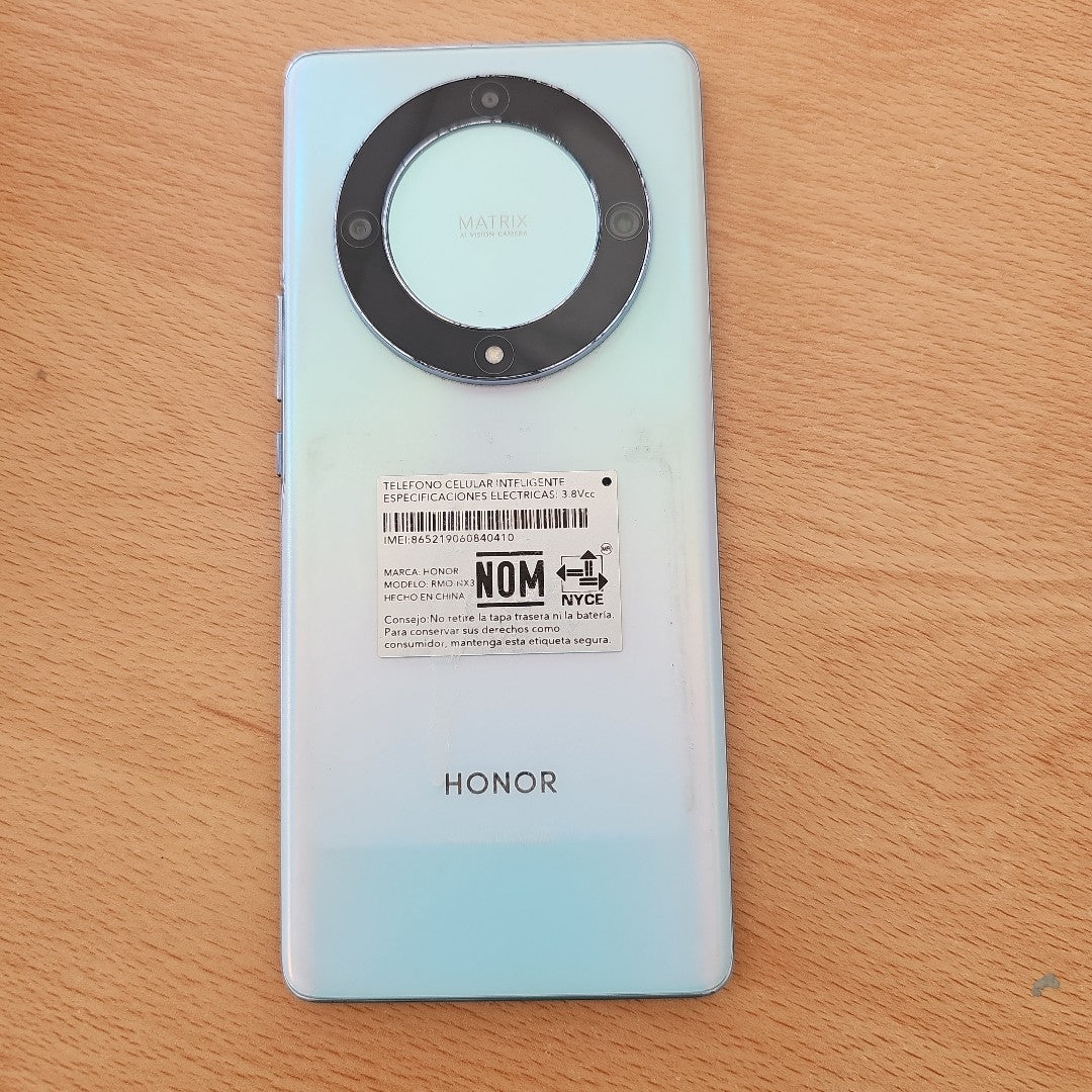 CELULAR HONOR MAGIC 5 LITE RMO-NX3 256 GB 8 GB RAM (SEMINUEVO)