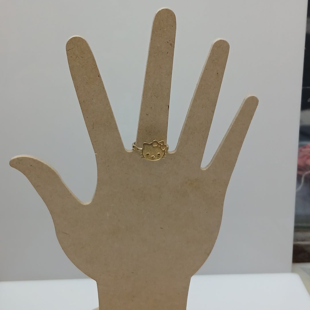 ANILLOS DAMA ORO 10K 1.9 (NUEVO)