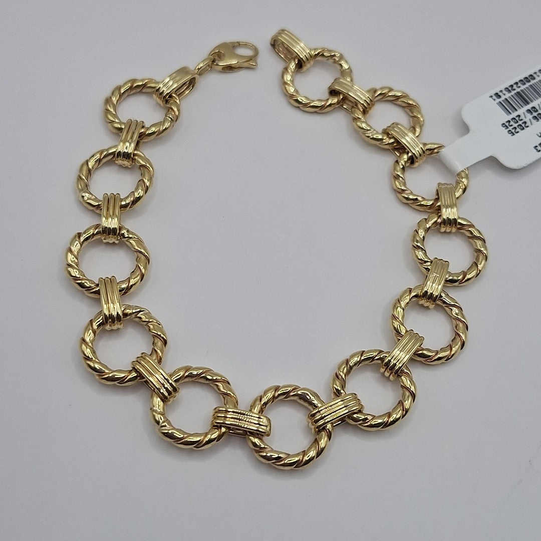 PULSERAS DAMA ORO 10K 13.3 (NUEVO)