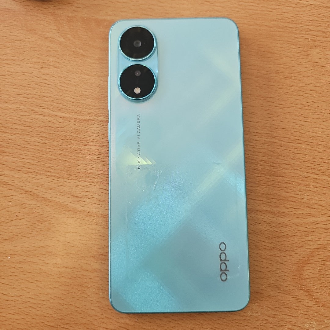 CELULAR OPPO  A78 CPH2565 (2023) 256 GB 8 GB RAM (SEMINUEVO)