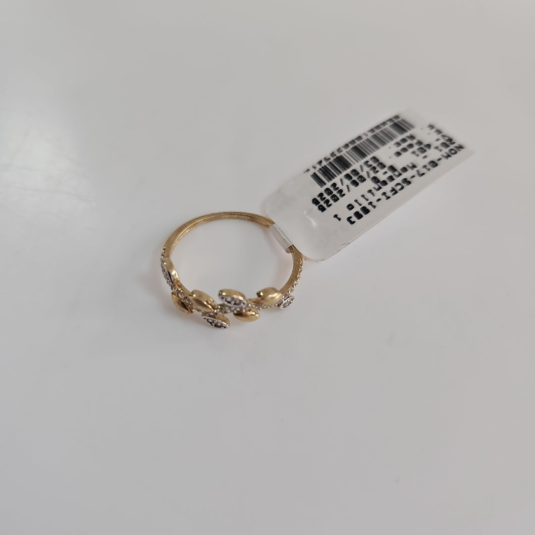 ANILLOS DAMA ORO 10K 1.3 (NUEVO)