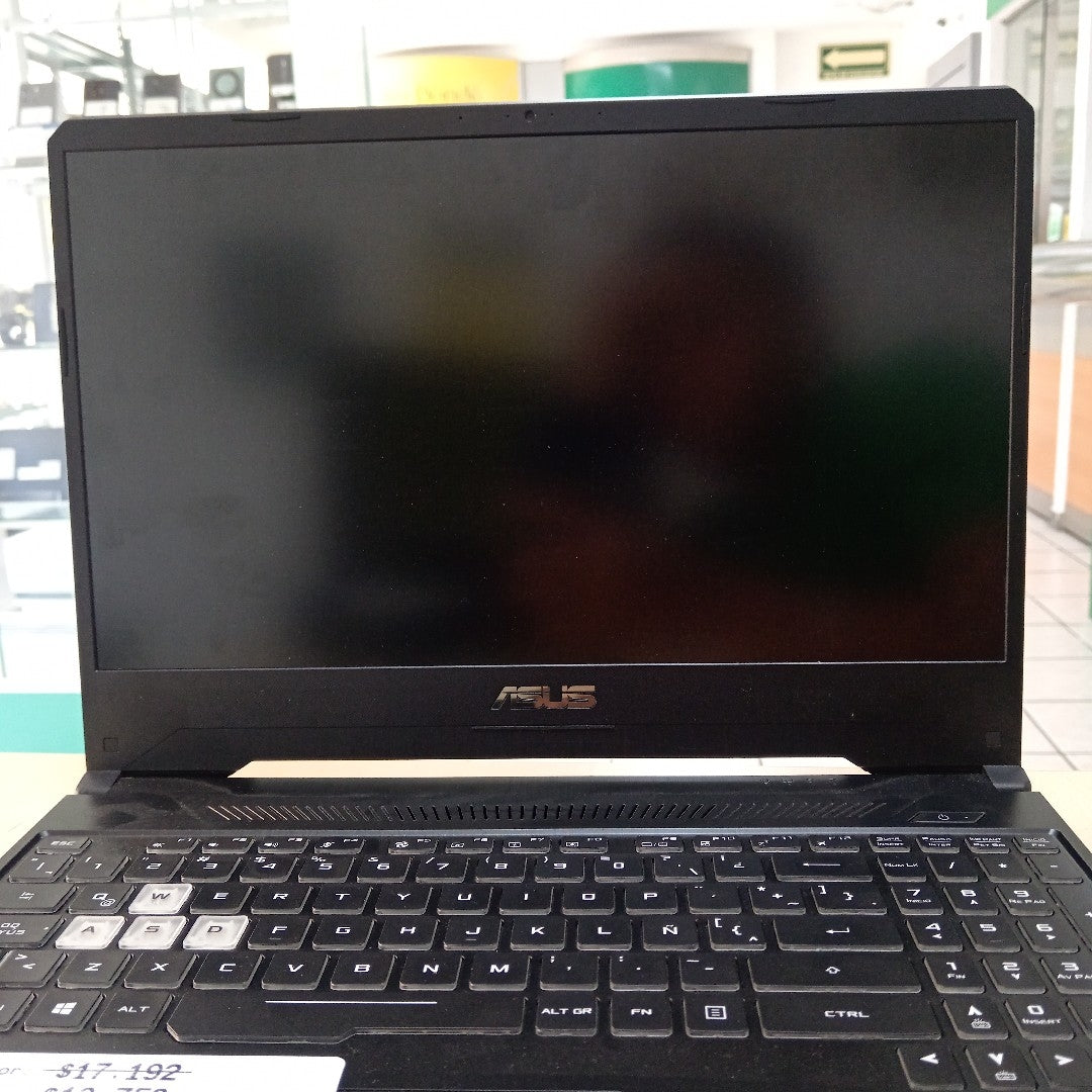 LAPTOP ASUS TUF GAMING FX505DT-BQ207T (2020) 1 TB + 256 GB SSD 8 GB RAM