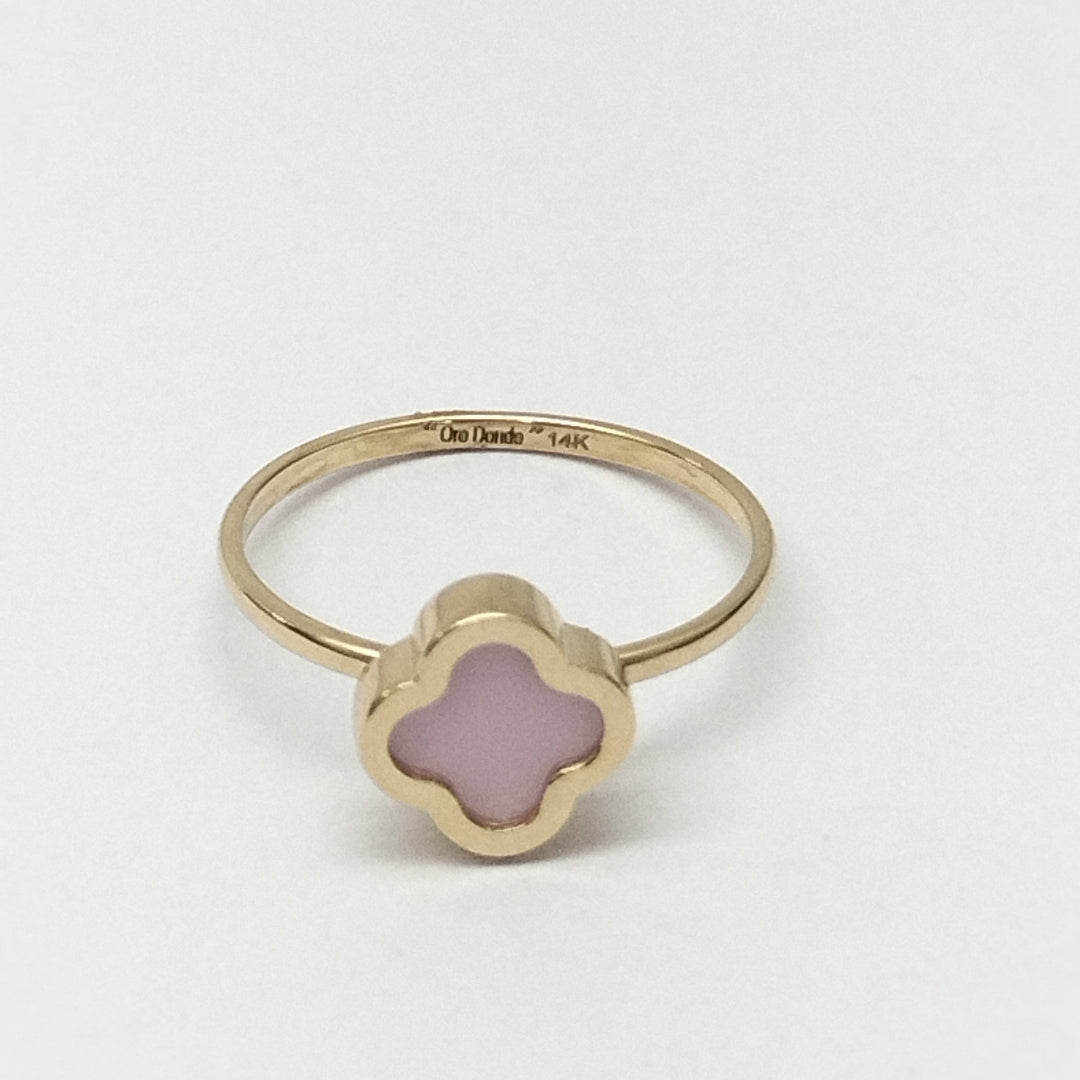 ANILLOS DAMA ORO 14K 2.1 (NUEVO)