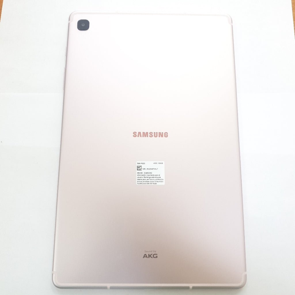 TABLETA SAMSUNG GALAXY TAB S6 LITE SM-P620 (2024) 128 GB 4 GB RAM (SEMINUEVO)