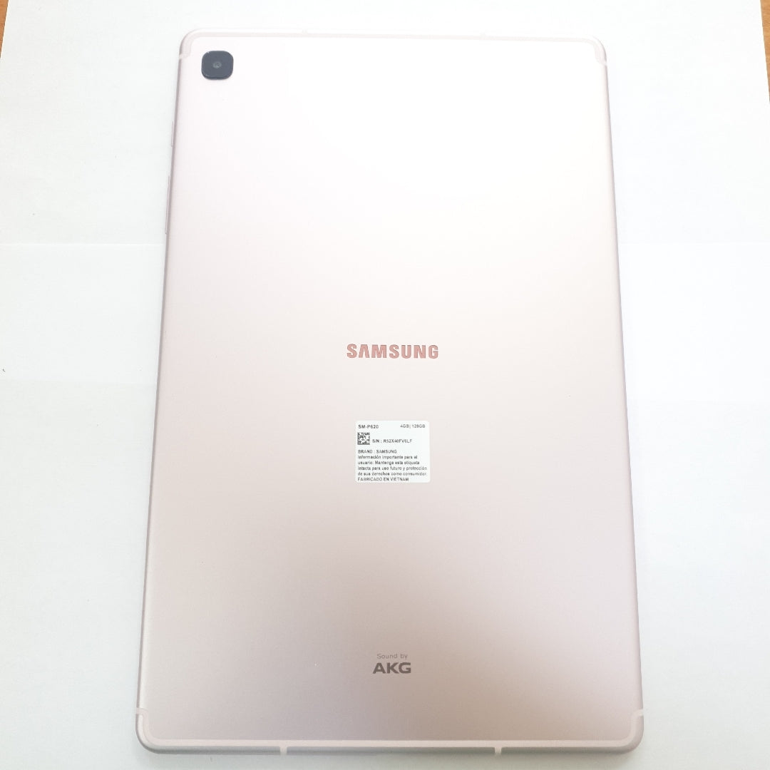 TABLETA SAMSUNG GALAXY TAB S6 LITE SM-P620 (2024) 128 GB 4 GB RAM (SEMINUEVO)