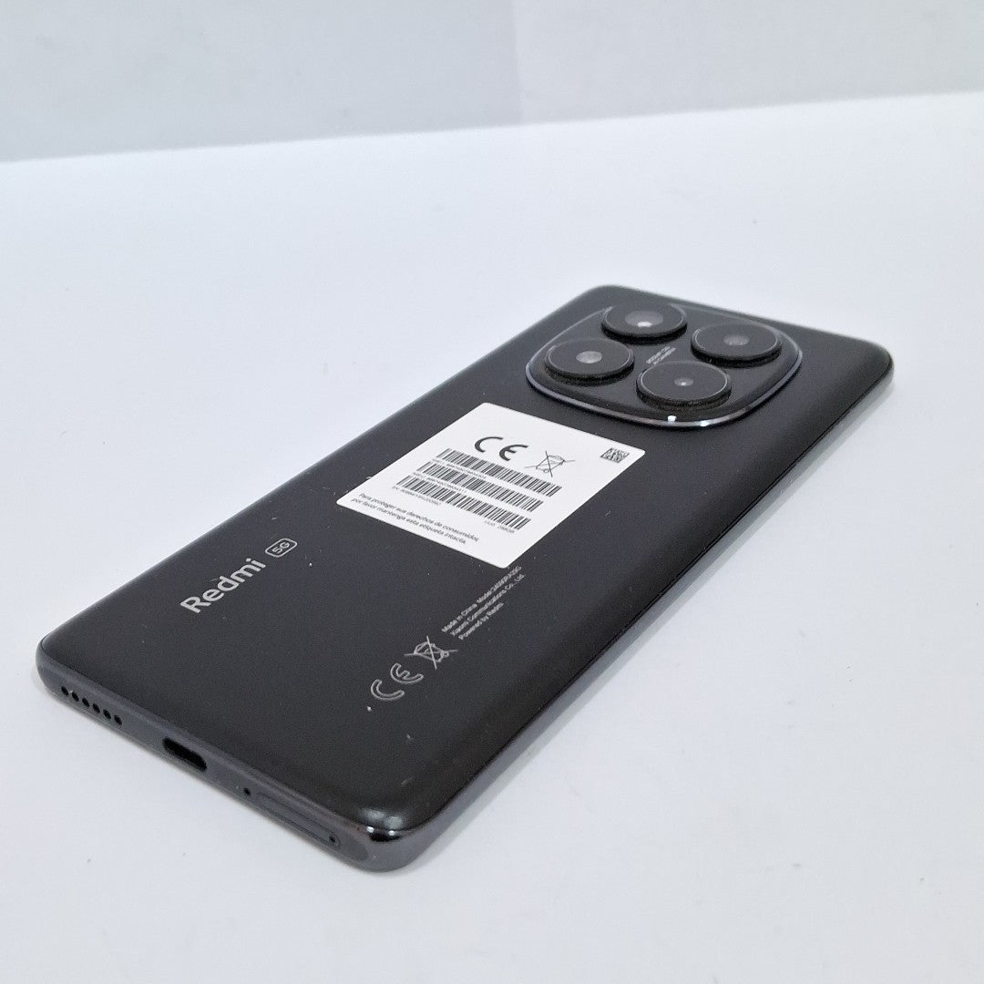 CELULAR XIAOMI REDMI NOTE 14 PRO 5G 24090RA29G (2025) 256 GB 8 GB RAM (SEMINUEVO)