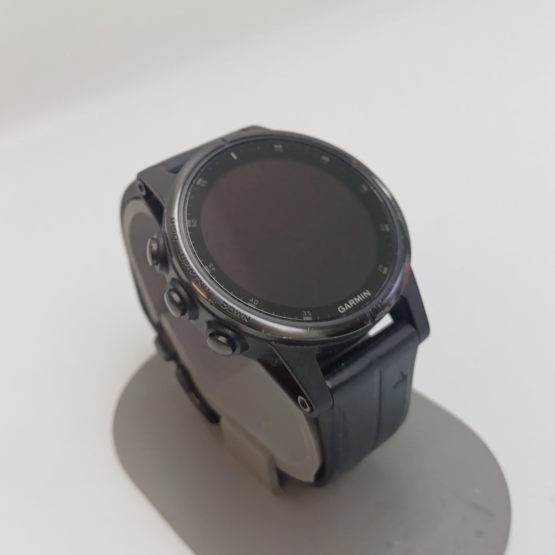 SMARTWATCH GARMIN FENIX 5S PLUS 42 MM GPS (SEMINUEVO)