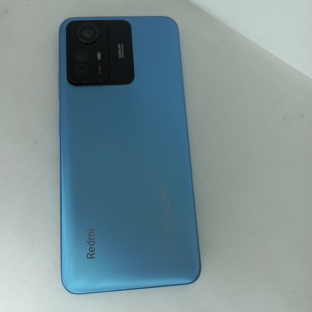 CELULAR XIAOMI REDMI NOTE 12S 2303ERA42L (2023) 256 GB 8 GB RAM (SEMINUEVO)