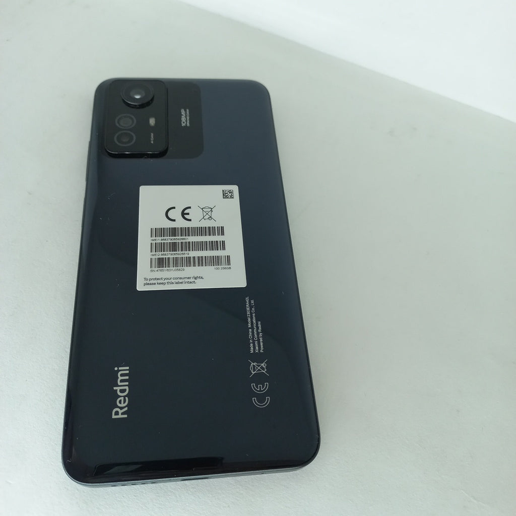 CELULAR XIAOMI REDMI NOTE 12S 2303ERA42L (2023) 256 GB 8 GB RAM (SEMINUEVO)