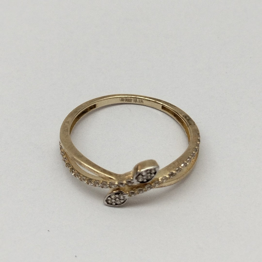 ANILLOS DAMA ORO 10K 1.4 (NUEVO)