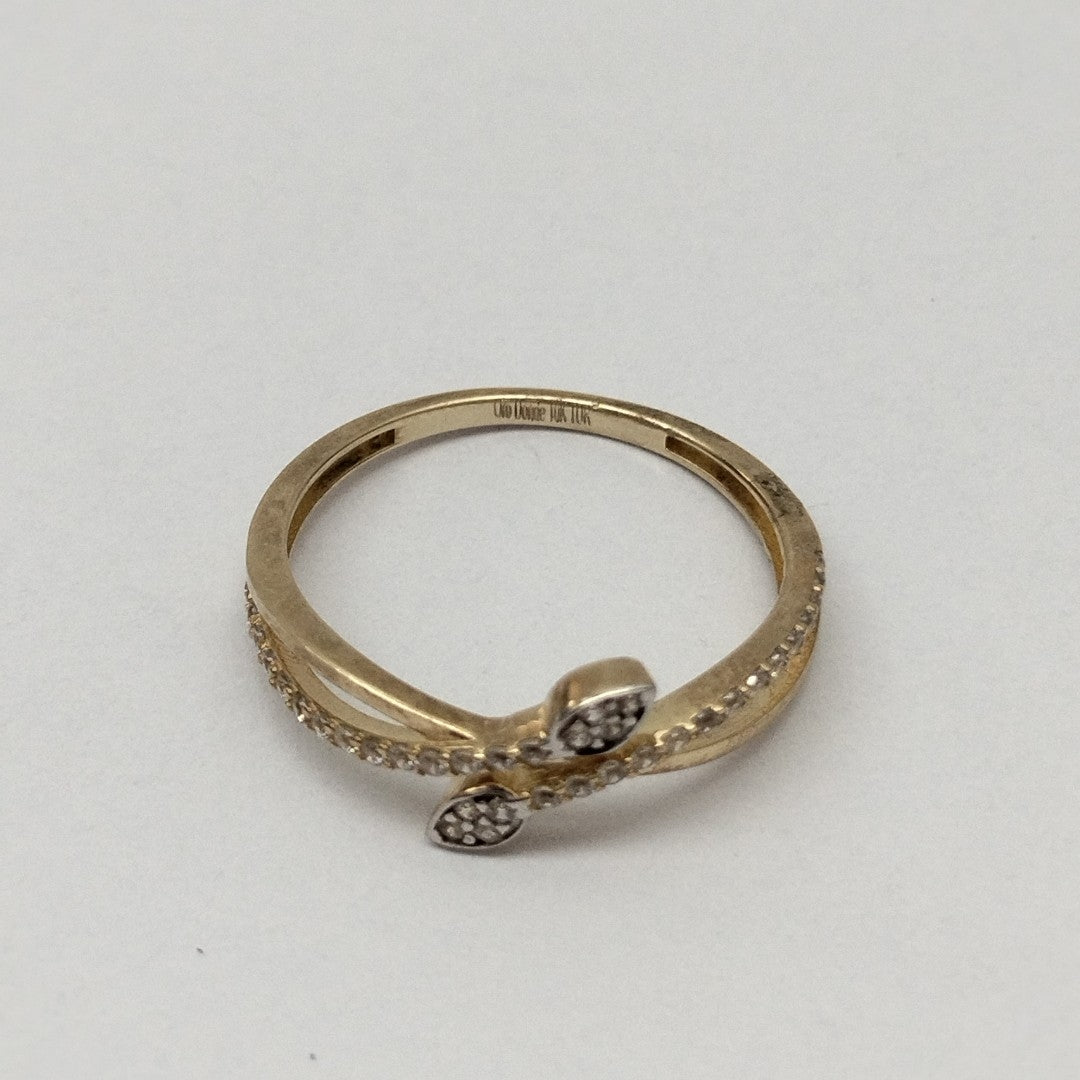 ANILLOS DAMA ORO 10K 1.4 (NUEVO)