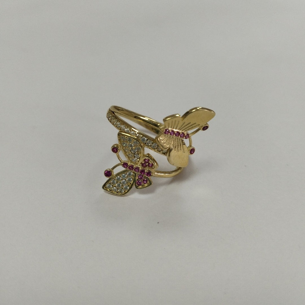 ANILLOS DAMA ORO 14K 3.4 (NUEVO)