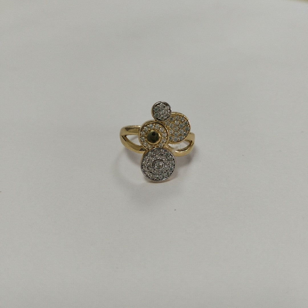 ANILLOS DAMA ORO 14K 2.6 (NUEVO)