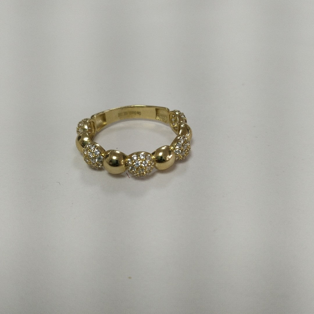 ANILLOS DAMA ORO 10K 3 (NUEVO)