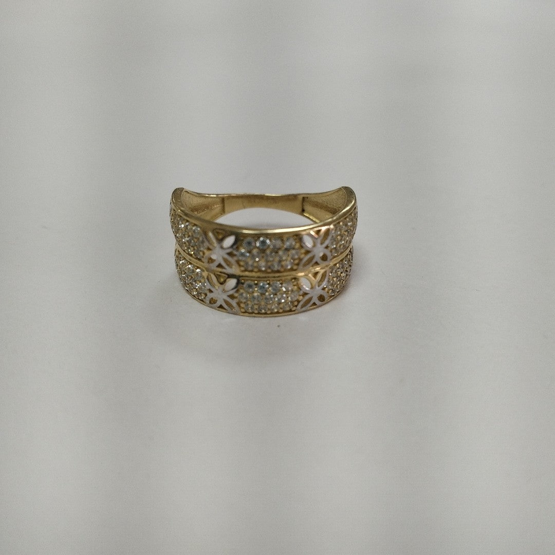 ANILLOS DAMA ORO 14K 2.9 (NUEVO)