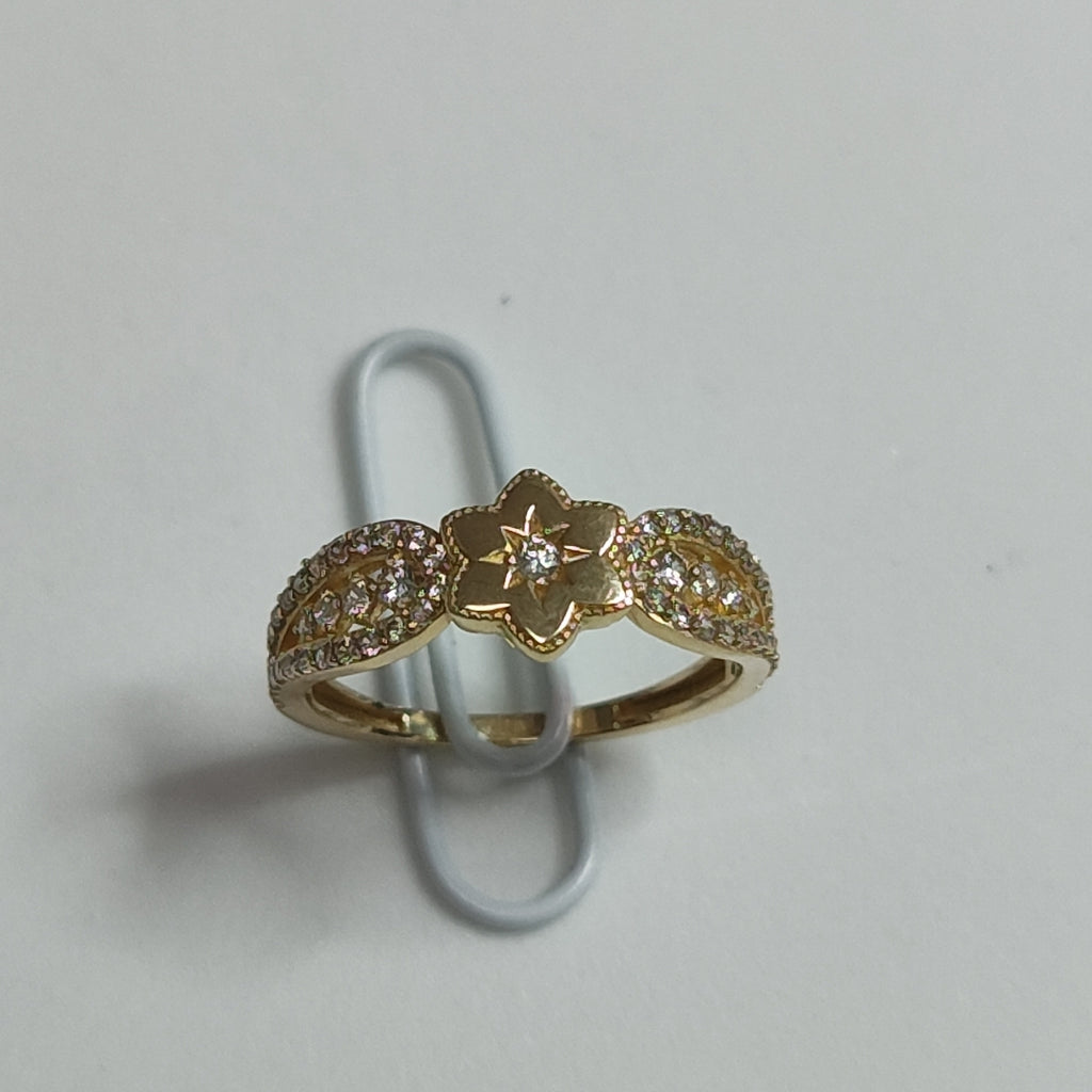 ANILLOS DAMA ORO 14K 2.3 (NUEVO)