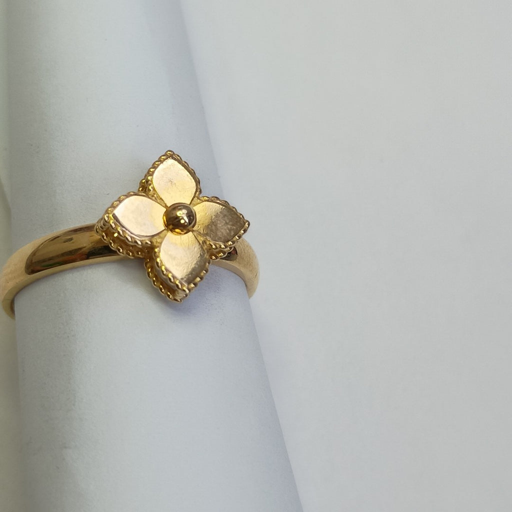 ANILLOS DAMA ORO 14K 2.2 (NUEVO)