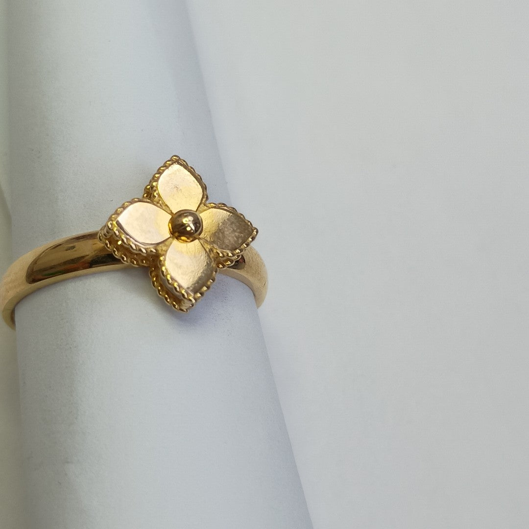 ANILLOS DAMA ORO 14K 2.2 (NUEVO)