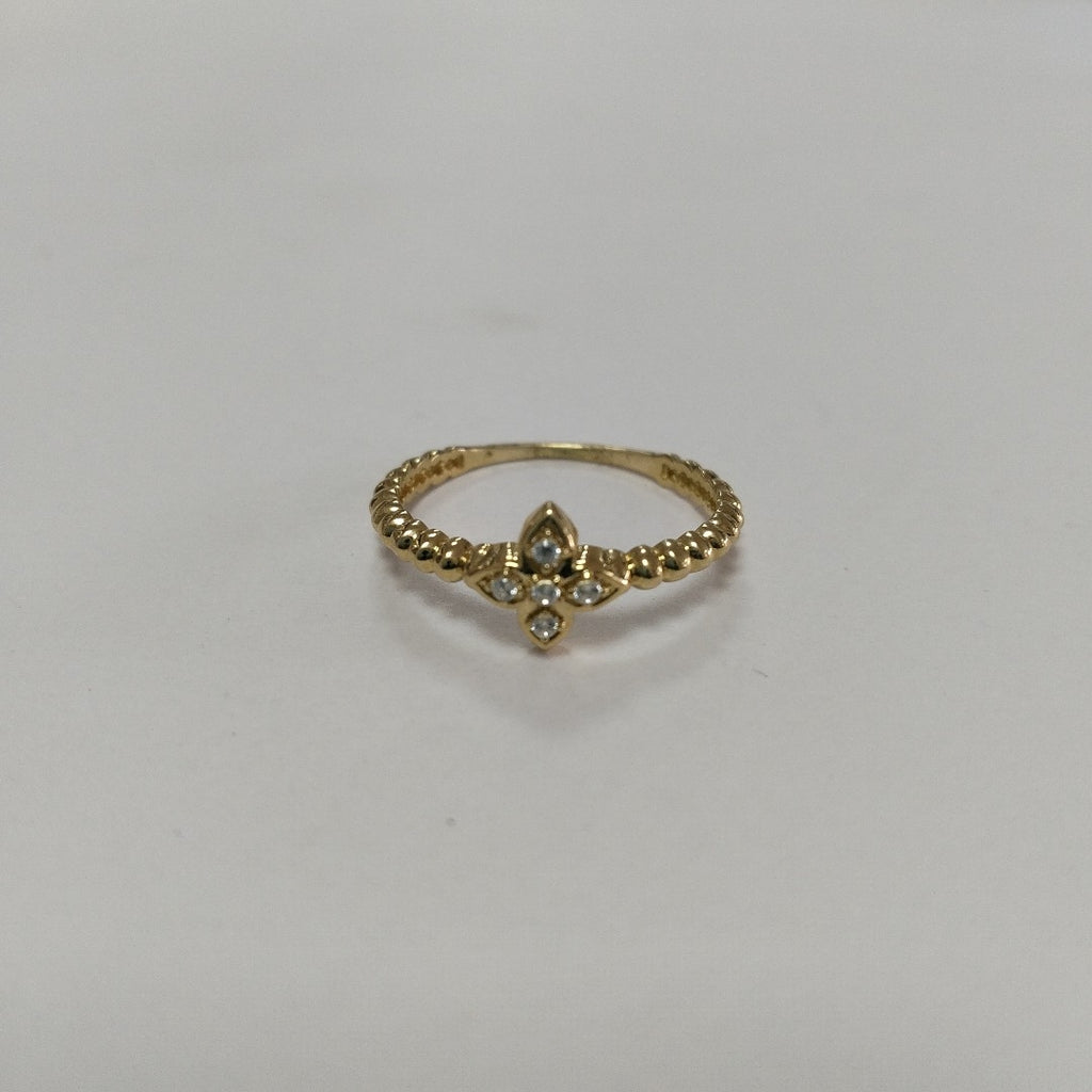 ANILLOS DAMA ORO 14K 1.5 (NUEVO)