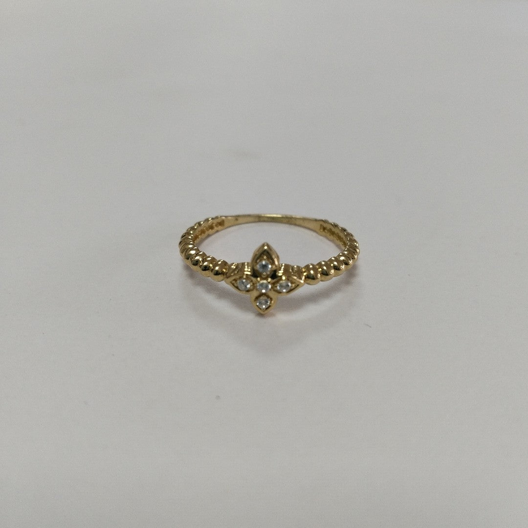 ANILLOS DAMA ORO 14K 1.5 (NUEVO)
