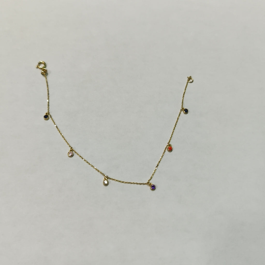 PULSERAS DAMA ORO 10K 1 (NUEVO)