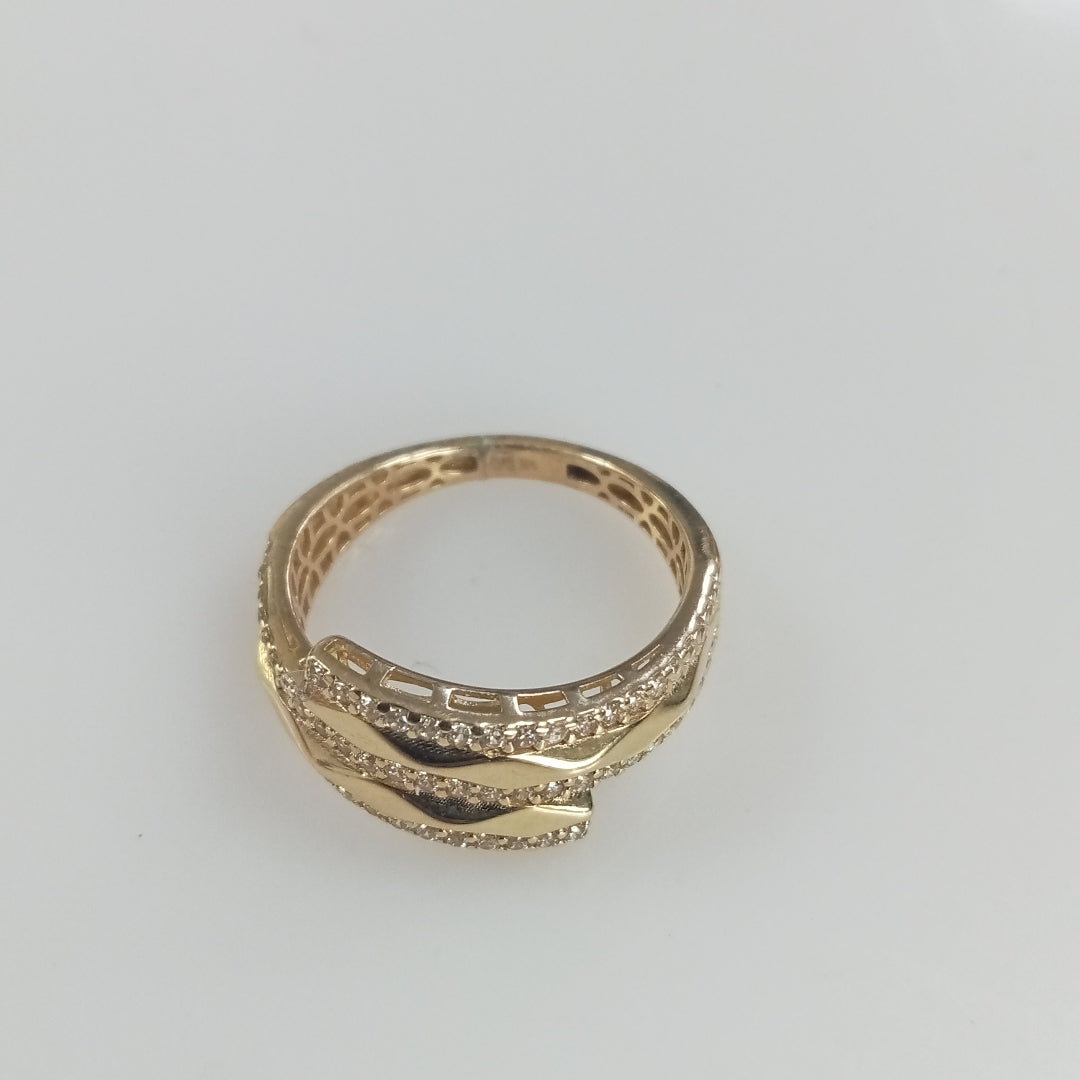 ANILLOS DAMA ORO 14K 2.7 (NUEVO)